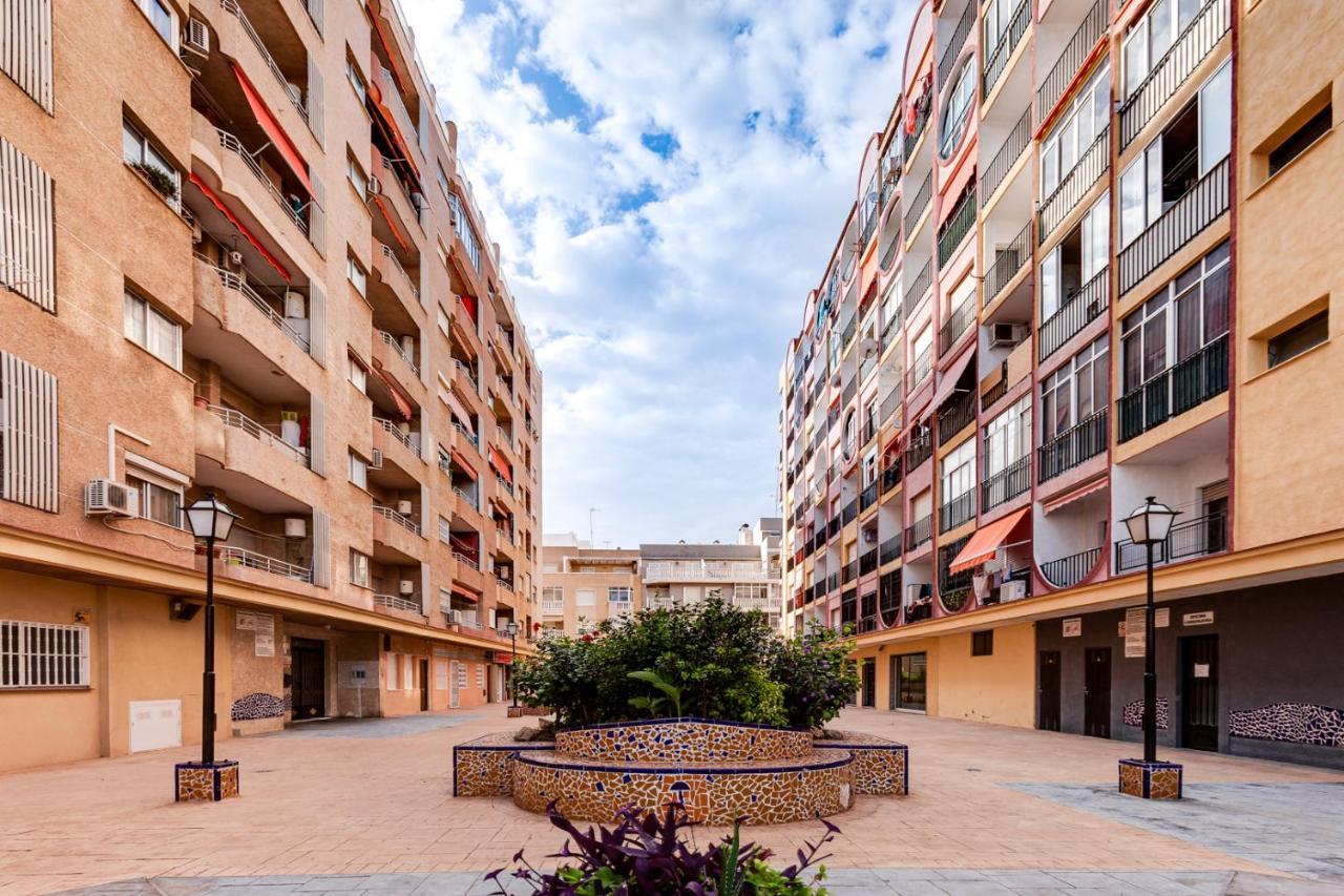 Estudio La Loma Apartment Torrevieja Exterior foto