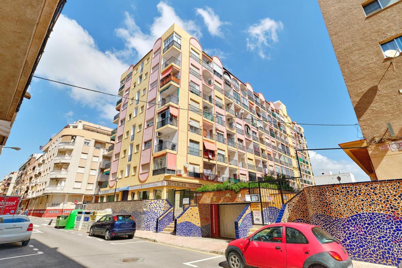 Estudio La Loma Apartment Torrevieja Exterior foto