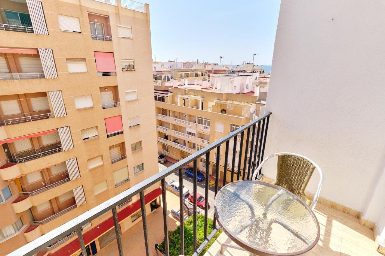 Estudio La Loma Apartment Torrevieja Exterior foto
